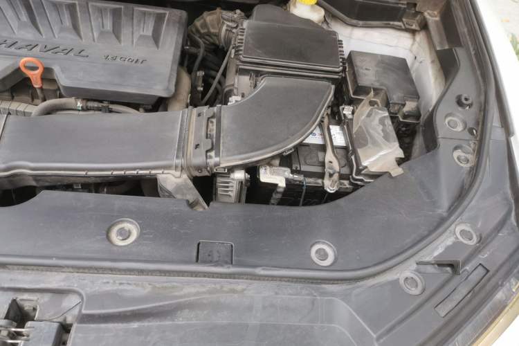 Used Haval H6 2020 1.5 GDIT Automatic Platinum Champion Edition Engine Bay Left