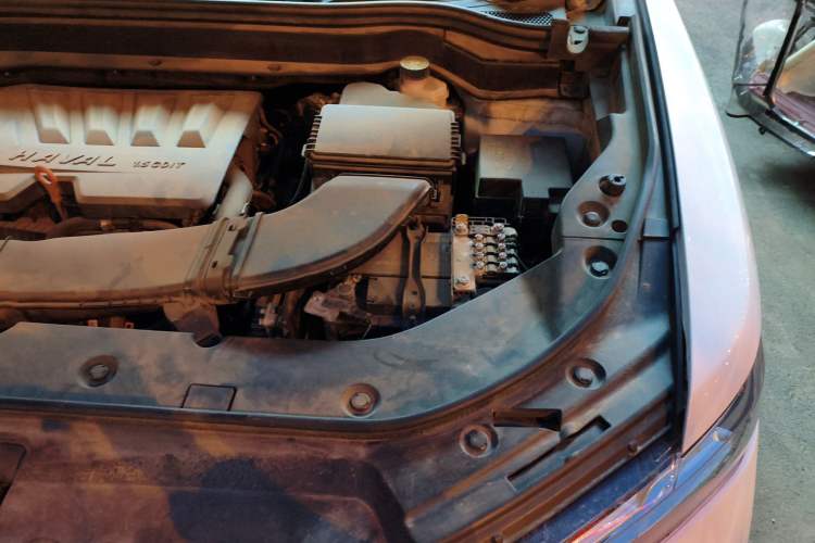 Used Haval H6 2020 1.5 GDIT Automatic Platinum Champion Edition Engine Bay Left