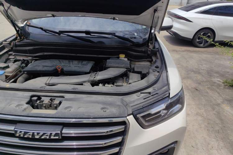 Used Haval H6 2020 1.5 GDIT Automatic Platinum Urban Edition Engine Bay Left