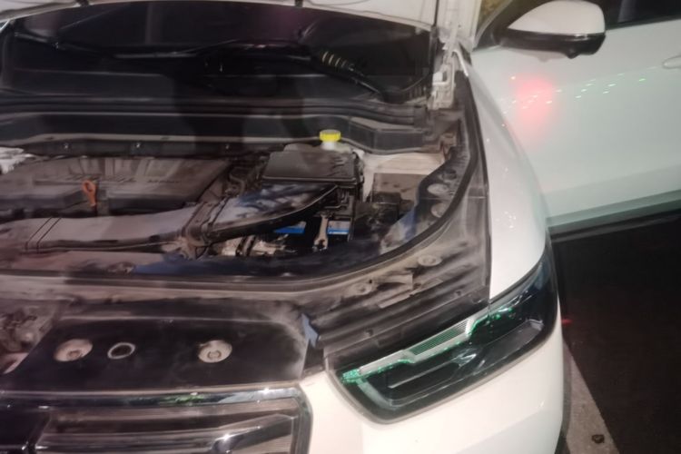Used Haval H6 2020 1.5 GDIT Automatic Platinum Champion Edition Engine Bay Left