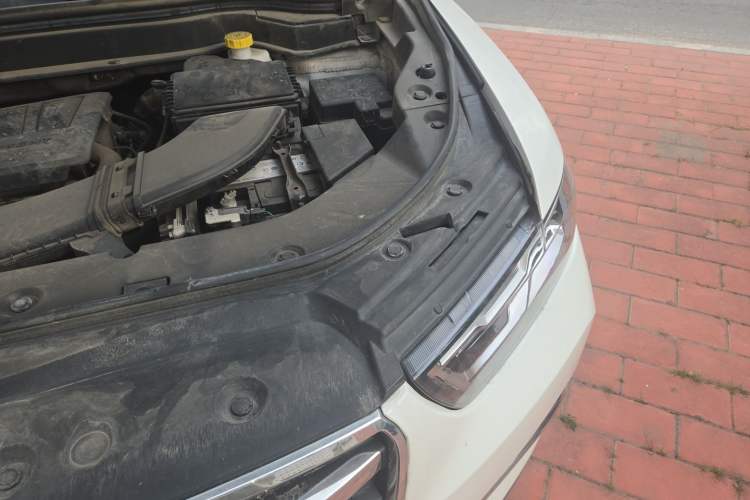 Used Haval H6 2020 1.5 GDIT Automatic Platinum Champion Edition Engine Bay Left
