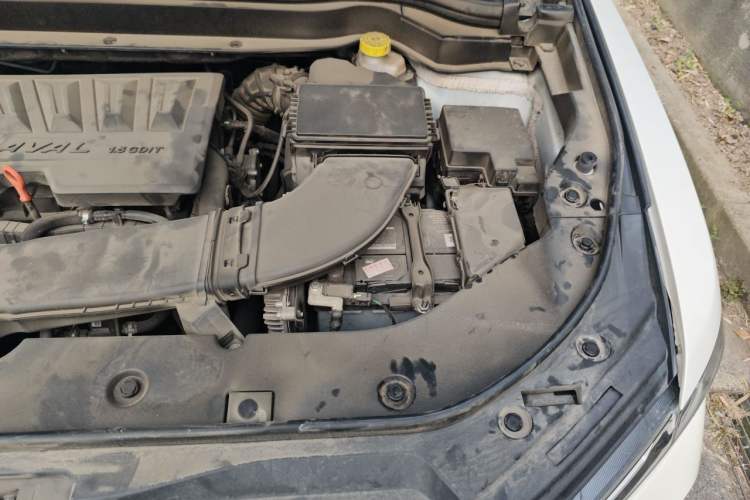 Used Haval H6 2020 1.5 GDIT Automatic Platinum Champion Edition Engine Bay Left