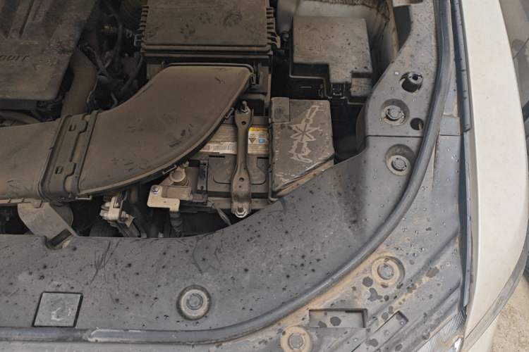 Used Haval H6 2020 1.5 GDIT Automatic Platinum Champion Edition Engine Bay Left