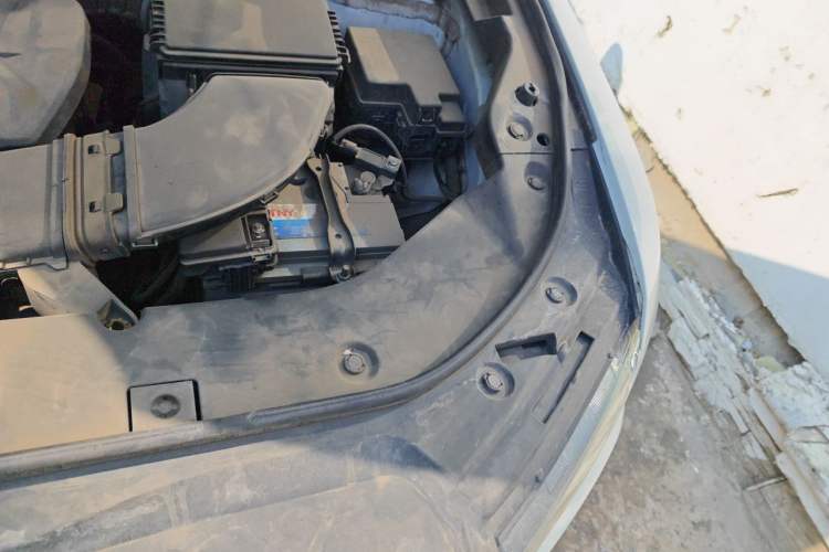 Used Haval H6 2020 2.0 GDIT Automatic Platinum Champion Edition Engine Bay Left