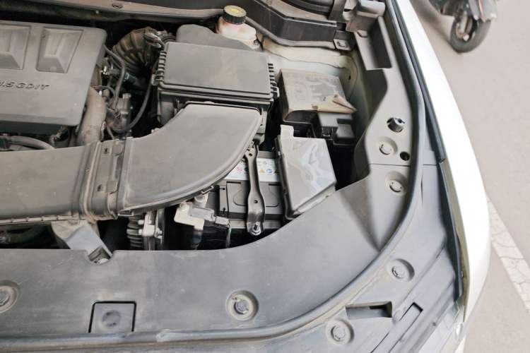 Used Haval H6 2020 1.5 GDIT Automatic Platinum Champion Edition Engine Bay Left
