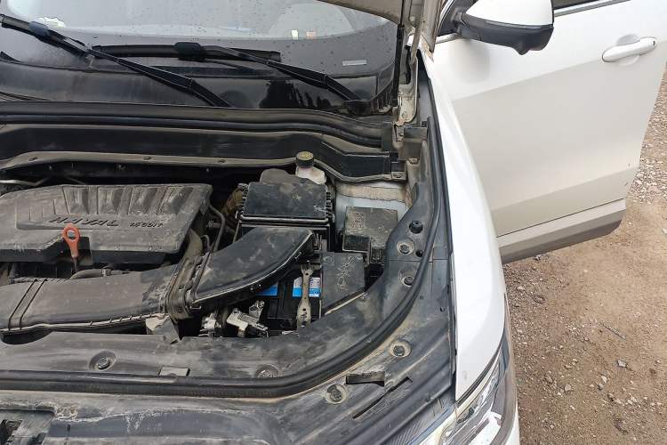 Used Haval H6 2020 1.5 GDIT Automatic Platinum Champion Edition Engine Bay Left