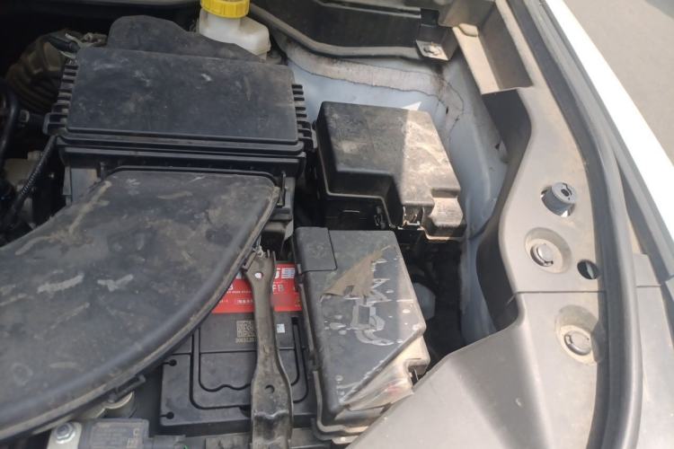 Used Haval H6 2020 1.5 GDIT Automatic Platinum Luxury Edition Engine Bay Left
