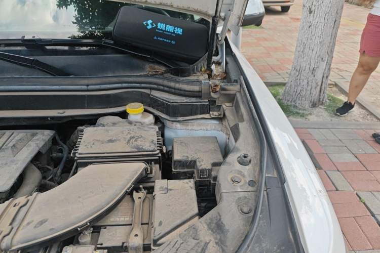 Used Haval H6 2020 1.5 GDIT Automatic Platinum Urban Edition Engine Bay Left