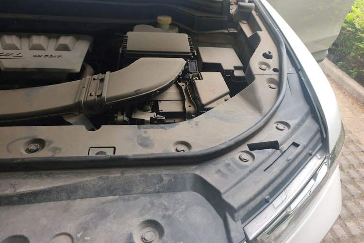 Used Haval H6 2020 1.5 GDIT Automatic Platinum Champion Edition Engine Bay Left