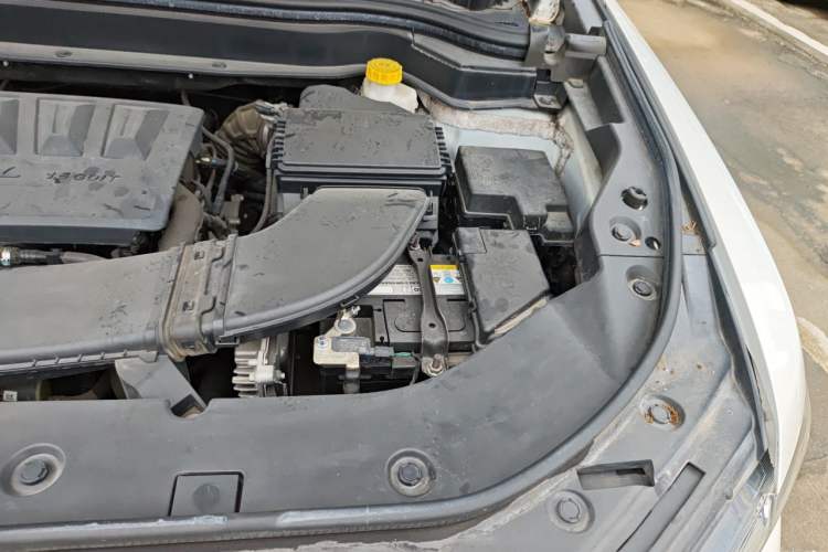 Used Haval H6 2020 1.5 GDIT Automatic Platinum Champion Edition Engine Bay Left