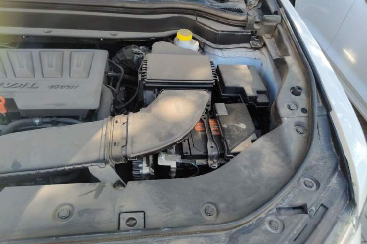 Used Haval H6 2020 1.5 GDIT Automatic Platinum Champion Edition Engine Bay Left