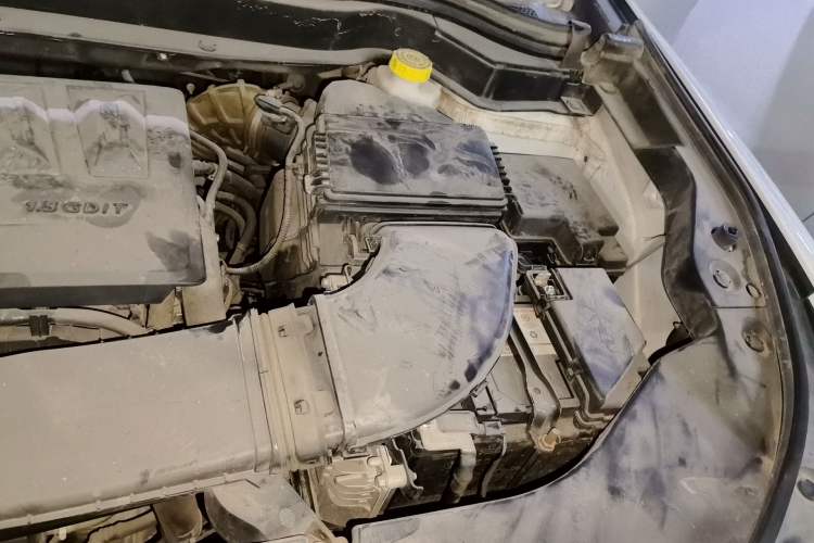 Used Haval H6 2020 1.5 GDIT Automatic Platinum Champion Edition Engine Bay Left