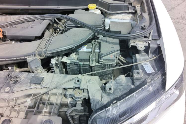 Used Haval H6 2020 1.5 GDIT Automatic Platinum Champion Edition Engine Bay Left