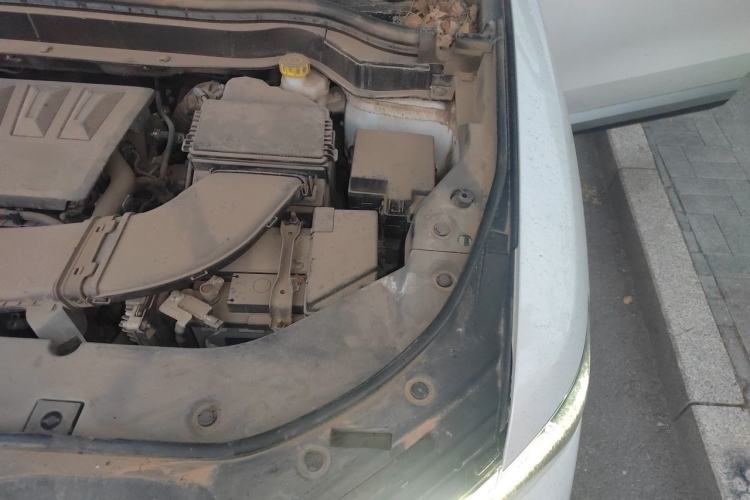 Used Haval H6 2020 1.5 GDIT Automatic Platinum Supreme Edition Engine Bay Left