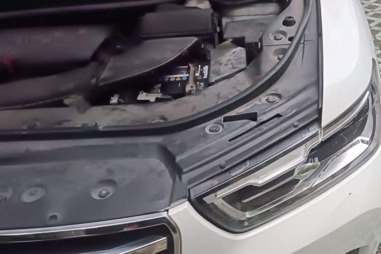 Used Haval H6 2020 1.5 GDIT Automatic Platinum Comfort Edition Engine Bay Left