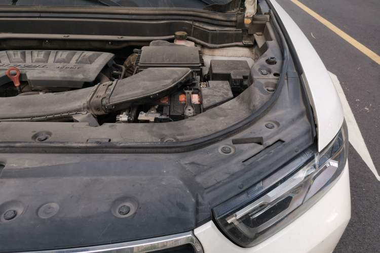 Used Haval H6 2020 1.5 GDIT Automatic Platinum Champion Edition Engine Bay Left