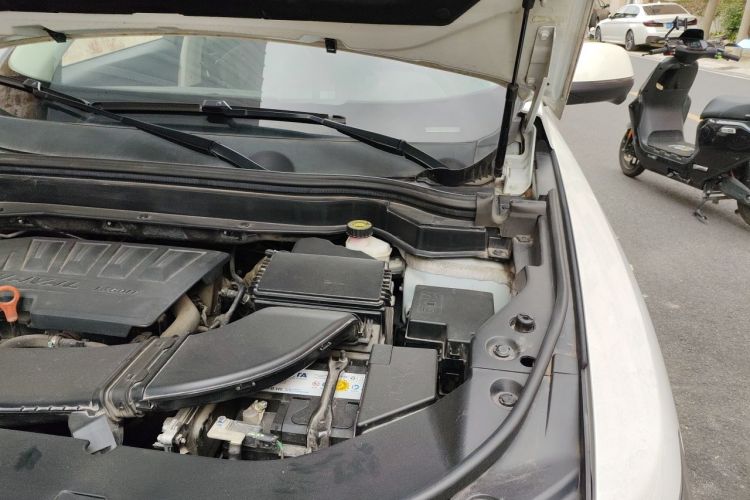 Used Haval H6 2020 1.5 GDIT Automatic Platinum Champion Edition Engine Bay Left