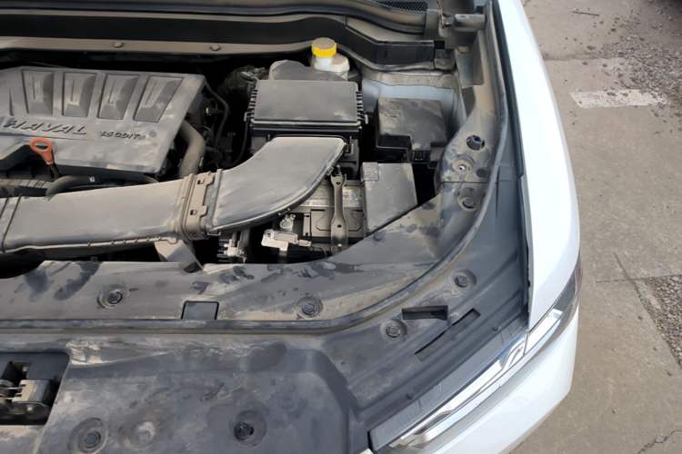 Used Haval H6 2020 1.5 GDIT Automatic Platinum Champion Edition Engine Bay Left
