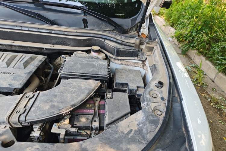 Used Haval H6 2020 1.5 GDIT Automatic Platinum Champion Edition Engine Bay Left