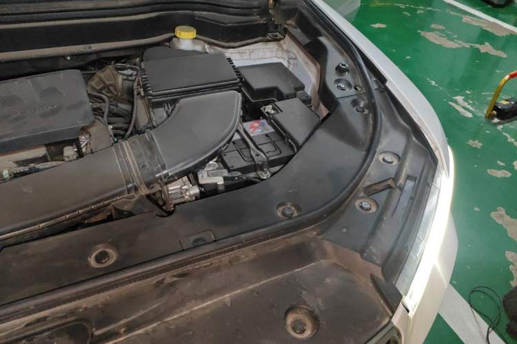 Used Haval H6 2020 1.5 GDIT Automatic Platinum Luxury Edition Engine Bay Left