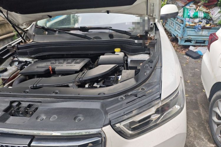 Used Haval H6 2020 1.5 GDIT Automatic Platinum Luxury Edition Engine Bay Left