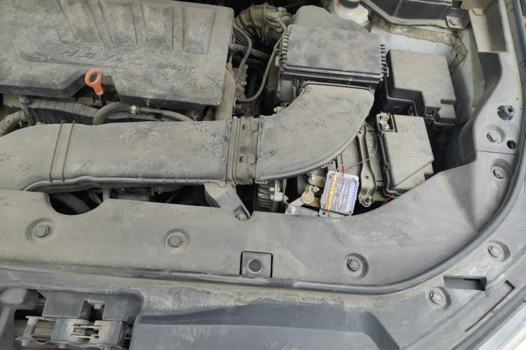 Used Haval H6 2020 1.5 GDIT Automatic Platinum Champion Edition Engine Bay Left