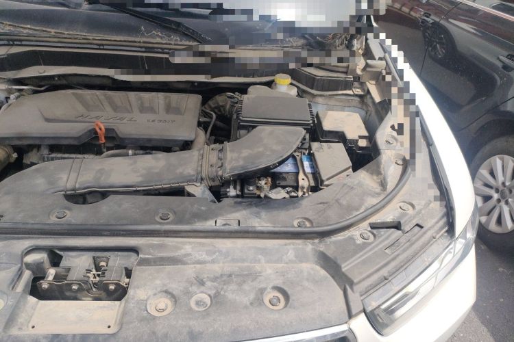 Used Haval H6 2020 1.5 GDIT Automatic Platinum Champion Edition Engine Bay Left