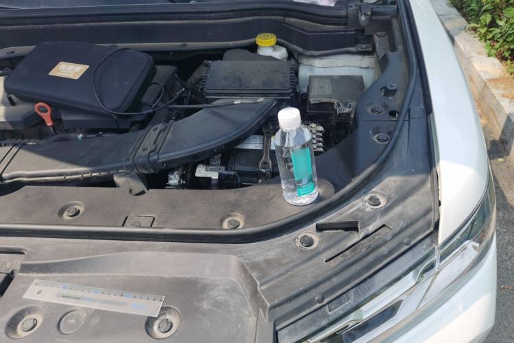 Used Haval H6 2020 1.5 GDIT Automatic Platinum Champion Edition Engine Bay Left