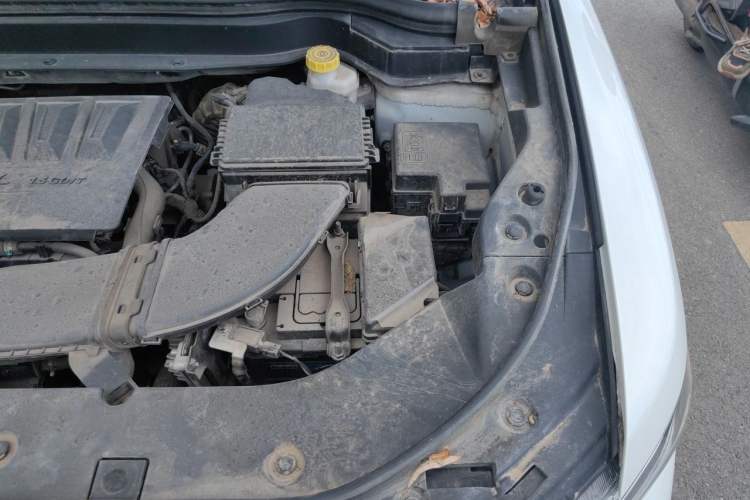 Used Haval H6 2020 1.5 GDIT Automatic Platinum Champion Edition Engine Bay Left