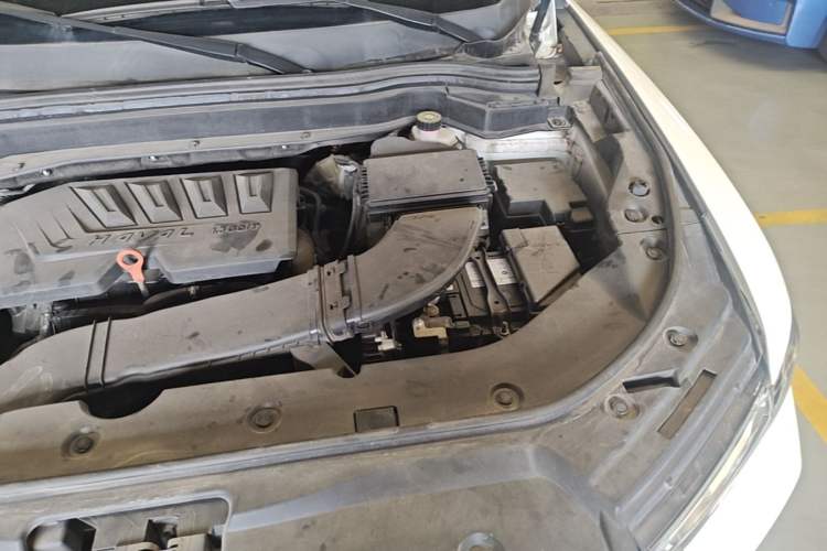 Used Haval H6 2020 1.5 GDIT Automatic Platinum Champion Edition Engine Bay Left