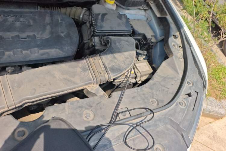 Used Haval H6 2020 2.0 GDIT Automatic GT Luxury Edition Engine Bay Left