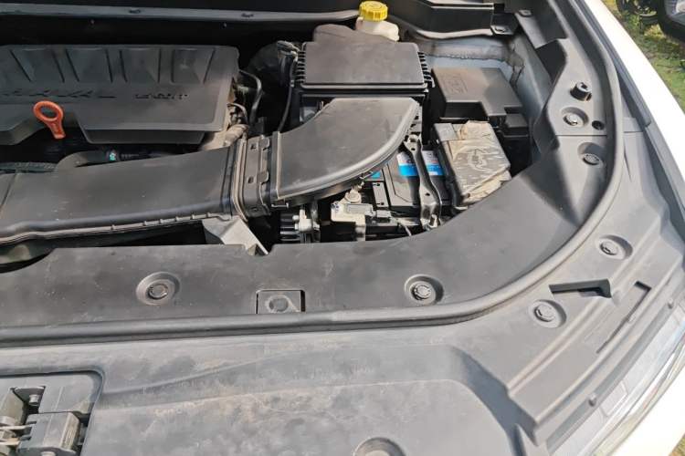 Used Haval H6 2020 1.5 GDIT Automatic Platinum Champion Edition Engine Bay Left