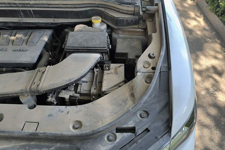 Used Haval H6 2020 1.5 GDIT Automatic Platinum Champion Edition Engine Bay Left