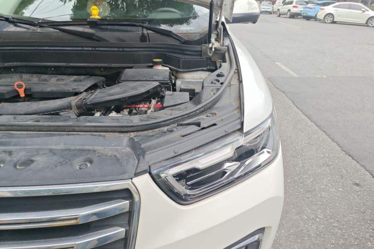 Used Haval H6 2020 1.5 GDIT Automatic Platinum Champion Edition Engine Bay Left