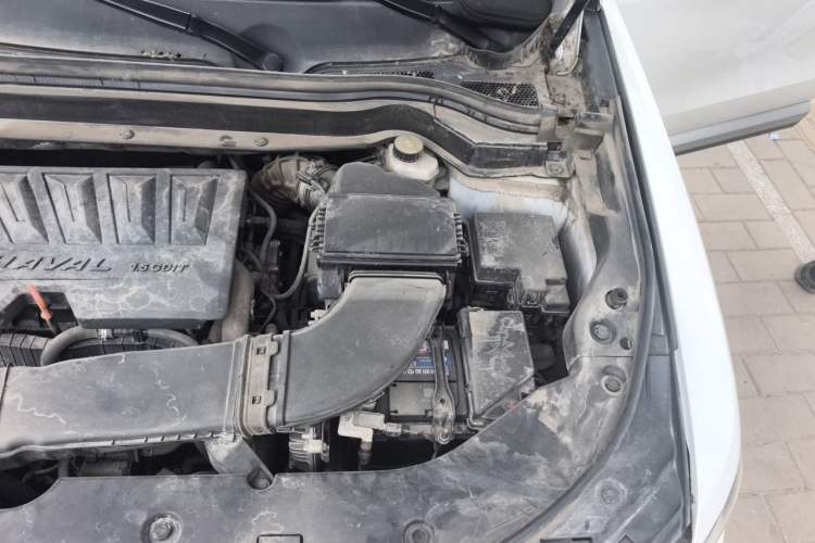 Used Haval H6 2020 1.5 GDIT Automatic Platinum Champion Edition Engine Bay Left