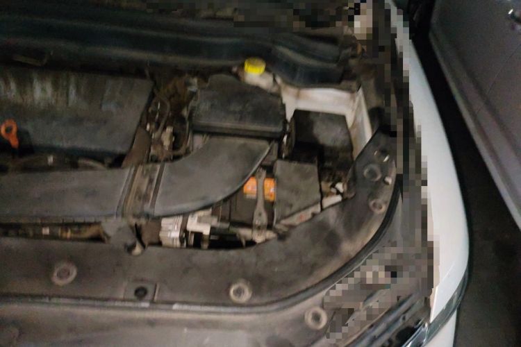 Used Haval H6 2020 1.5 GDIT Automatic Platinum Champion Edition Engine Bay Left