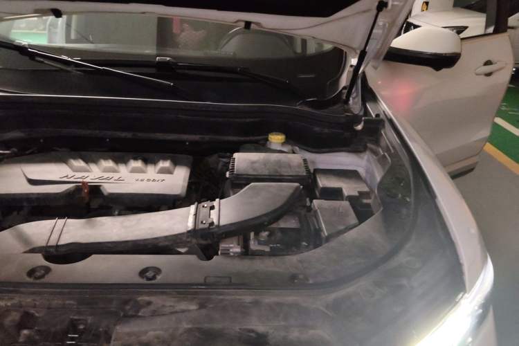 Used Haval H6 2020 1.5 GDIT Automatic Platinum Champion Edition Engine Bay Left