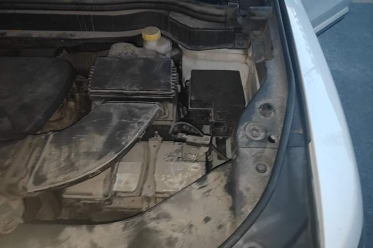 Used Haval H6 2020 2.0 GDIT Automatic Platinum Luxury Edition Engine Bay Left
