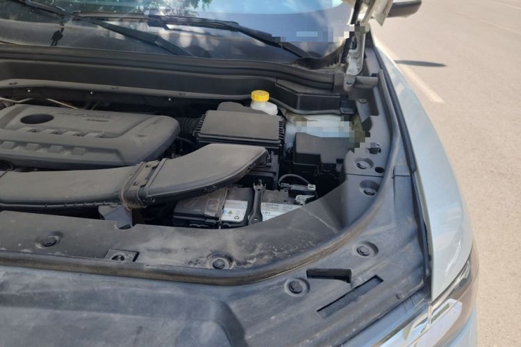 Used Haval H6  Engine Bay Left