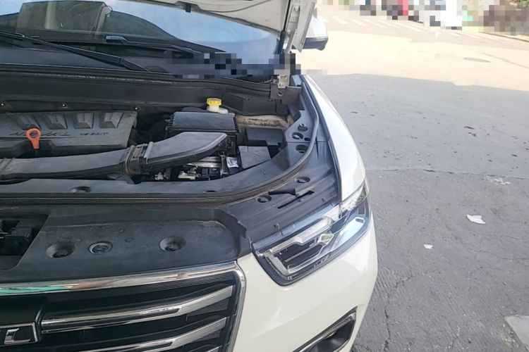 Used Haval H6 2020 1.5 GDIT Automatic Platinum Champion Edition Engine Bay Left