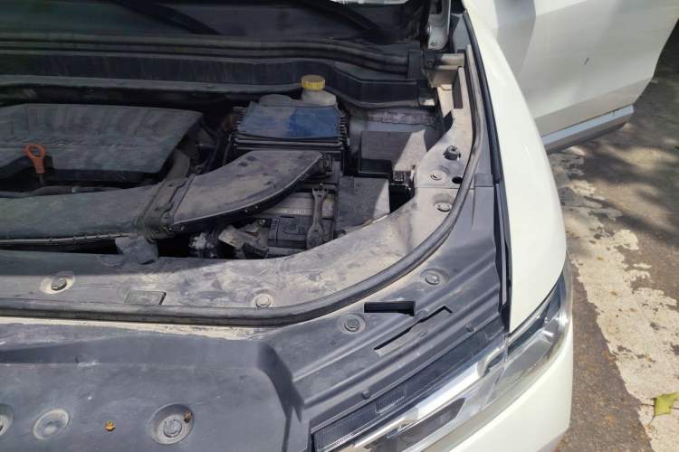 Used Haval H6 2020 1.5 GDIT Automatic Platinum Champion Edition Engine Bay Left