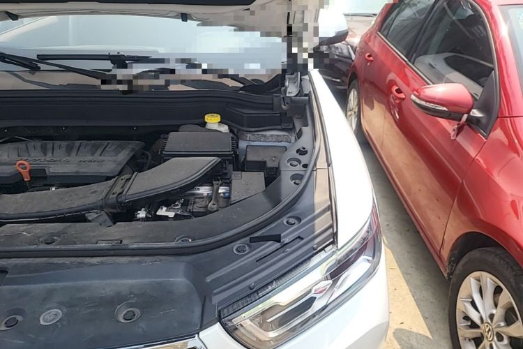 Used Haval H6 2020 1.5 GDIT Automatic Platinum Urban Edition Engine Bay Left