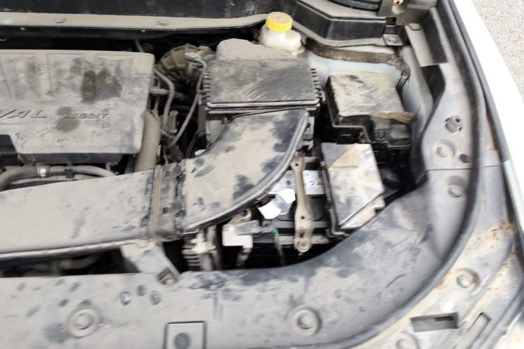 Used Haval H6 2020 1.5 GDIT Automatic Platinum Champion Edition Engine Bay Left