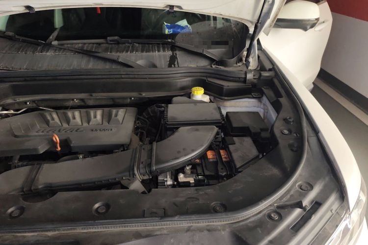 Used Haval H6 2020 1.5 GDIT Automatic Platinum Champion Edition Engine Bay Left