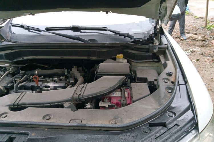 Used Haval H6 2020 1.5 GDIT Automatic Platinum Champion Edition Engine Bay Left