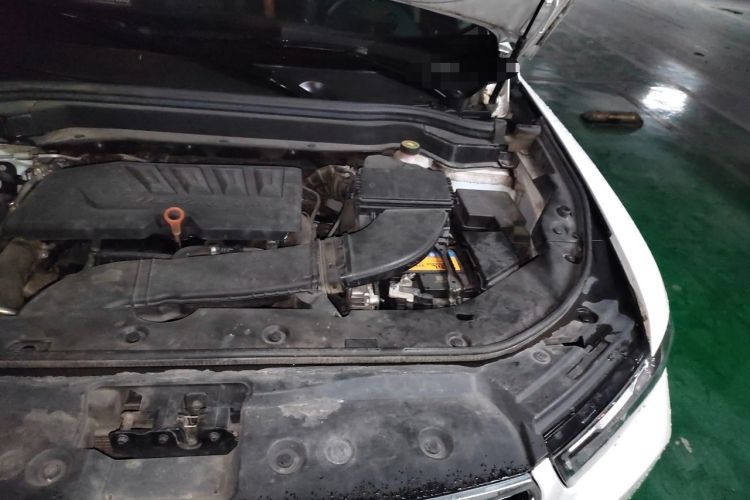 Used Haval H6 2020 1.5 GDIT Automatic Platinum Champion Edition Engine Bay Left