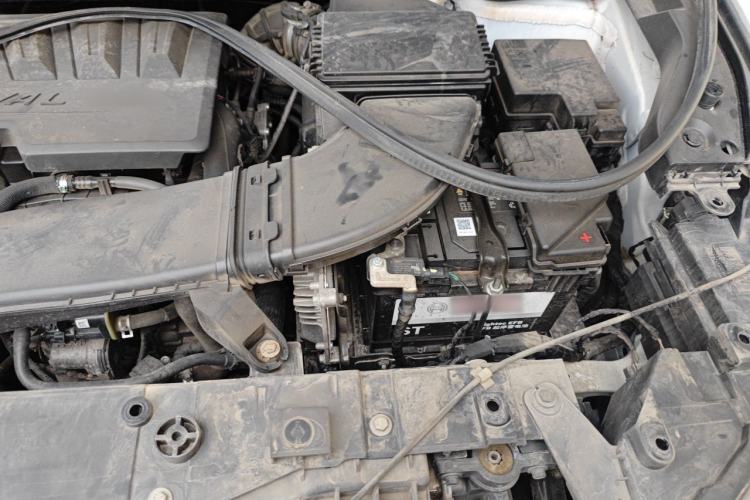 Used Haval H6 2020 1.5 GDIT Automatic Platinum Champion Edition Engine Bay Left