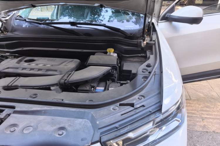 Used Haval H6 2020 2.0 GDIT Automatic Platinum Champion Edition Engine Bay Left