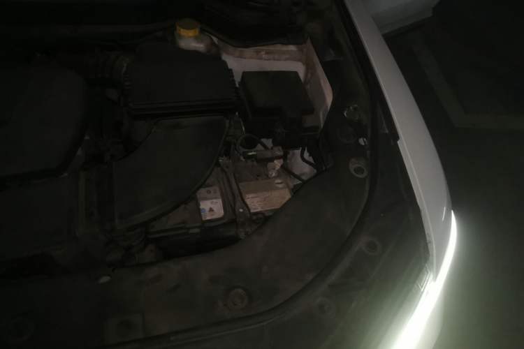 Used Haval H6 2020 2.0 GDIT Automatic GT Champion Edition Engine Bay Left