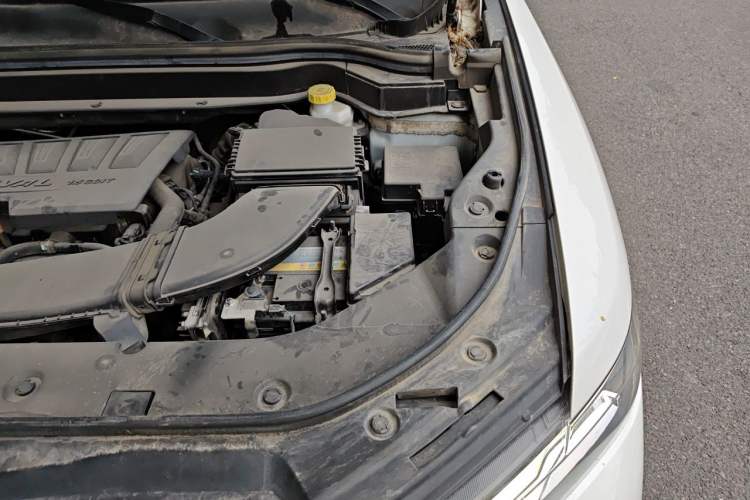 Used Haval H6 2020 1.5 GDIT Automatic Platinum Champion Edition Engine Bay Left